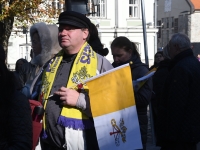 057 Paavst Franciscus Tallinnas. Foto: Urmas Saard