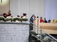 108 Paavst Franciscus Tallinnas. Foto: Urmas Saard