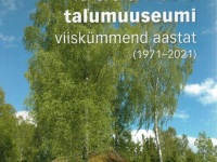 Paduvere talumuuseumi juubeliks ilmunud raamat. Foto Tiit Lääne Facebooki seinalt