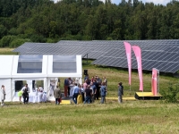 048 Paikre päikesepargi avamine Pärnus. Foto: Urmas Saard