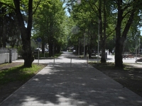 Paikuse valminud keskväljak. Foto: Urmas Saard / Külauudised