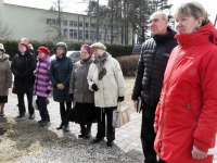 Palmipuudepüha ja Pärnu päeva tähistamine. Foto: Urmas Saard / Külauudised