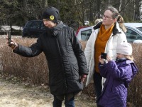 Palmipuudepüha ja Pärnu päeva tähistamine. Foto: Urmas Saard / Külauudised