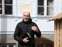 Palmipuudepüha ja Pärnu päeva tähistamine. Foto: Urmas Saard / Külauudised