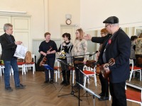 Palmipuudepüha ja Pärnu päeva tähistamine. Foto: Urmas Saard / Külauudised