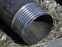 Papiniidu uue raudteesilla geotehnilised uuringud. Foto: Urmas Saard / Külauudised