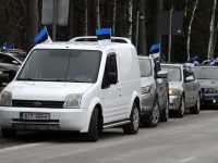 Pärnakad 20. märtsi autosõidul. Foto: Urmas Saard / Külauudised