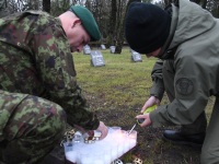 007Pärnu Alevi kalmistul 102 aastat pärast Vabadussõja algust. Foto: Urmas Saard / Külauudised