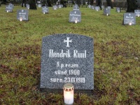 017Pärnu Alevi kalmistul 102 aastat pärast Vabadussõja algust. Foto: Urmas Saard / Külauudised
