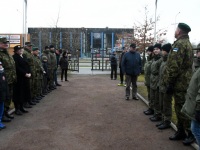 025Pärnu Alevi kalmistul 102 aastat pärast Vabadussõja algust. Foto: Urmas Saard / Külauudised