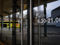 072 Pärnu bussijaama ametliku avamise päev. Foto: Urmas Saard