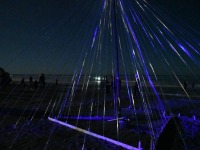 Pärnu esimene tulefestival. Foto: Urmas Saard / Külauudised