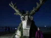 Pärnu esimene tulefestival. Foto: Urmas Saard / Külauudised
