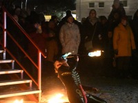 Pärnu esimene tulefestival. Foto: Urmas Saard / Külauudised
