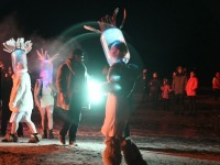 Pärnu esimene tulefestival. Foto: Urmas Saard / Külauudised