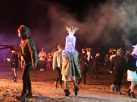 Pärnu esimene tulefestival. Foto: Urmas Saard / Külauudised