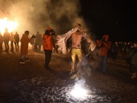 Pärnu esimene tulefestival. Foto: Urmas Saard / Külauudised