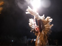 Pärnu esimene tulefestival. Foto: Urmas Saard / Külauudised