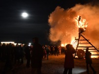 Pärnu esimene tulefestival. Foto: Urmas Saard / Külauudised