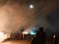Pärnu esimene tulefestival. Foto: Urmas Saard / Külauudised