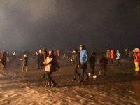 Pärnu esimene tulefestival. Foto: Urmas Saard / Külauudised