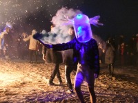 Pärnu esimene tulefestival. Foto: Urmas Saard / Külauudised