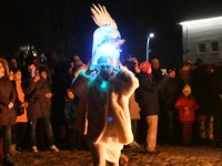 Pärnu esimene tulefestival. Foto: Urmas Saard / Külauudised