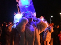 Pärnu esimene tulefestival. Foto: Urmas Saard / Külauudised
