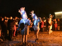 Pärnu esimene tulefestival. Foto: Urmas Saard / Külauudised