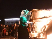 Pärnu esimene tulefestival. Foto: Urmas Saard / Külauudised