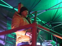 Pärnu esimene tulefestival. Foto: Urmas Saard / Külauudised