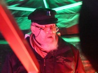 Pärnu esimene tulefestival. Foto: Urmas Saard / Külauudised