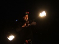 Pärnu esimene tulefestival. Foto: Urmas Saard / Külauudised