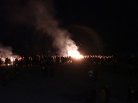Pärnu esimene tulefestival. Foto: Urmas Saard / Külauudised