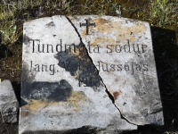 Pärnu Alevi kalmistul asuv Eesti iseseisvuse eest langenute matmispaik. Foto: Urmas Saard / Külauudised