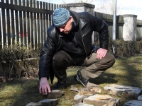 Pärnu Alevi kalmistul asuv Eesti iseseisvuse eest langenute matmispaik. Foto: Urmas Saard / Külauudised