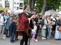 Pärnu Hansapäevad 2025. Foto: Urmas Saard / Külauudised