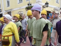 Pärnu Hansapäevad 2025. Foto: Urmas Saard / Külauudised
