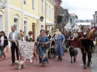 Pärnu Hansapäevad 2025. Foto: Urmas Saard / Külauudised