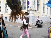 Pärnu Hansapäevad 2025. Foto: Urmas Saard / Külauudised