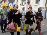 Pärnu Hansapäevad 2025. Foto: Urmas Saard / Külauudised