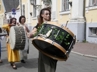 Pärnu Hansapäevad 2025. Foto: Urmas Saard / Külauudised