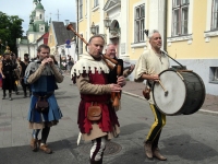 Pärnu Hansapäevad 2025. Foto: Urmas Saard / Külauudised