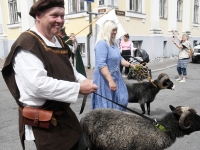 Pärnu Hansapäevad 2025. Foto: Urmas Saard / Külauudised