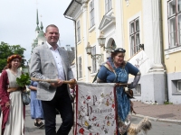 Pärnu Hansapäevad 2025. Foto: Urmas Saard / Külauudised