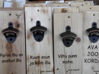 Pärnu Jõuluküla 2022 Iseseisvuse väljakul. Foto: Urmas Saard / Külauudised