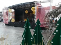 Pärnu jõulukülas. Foto: Urmas Saard / Külauudised