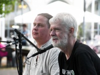 Pärnu Kirjandusfestival 2022. Foto: Urmas Saard / Külauudised
