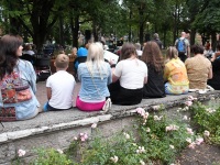 Pärnu Kirjandusfestival 2022. Foto: Urmas Saard / Külauudised