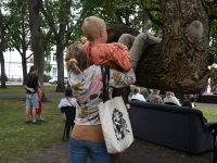 Pärnu Kirjandusfestival 2022. Foto: Urmas Saard / Külauudised